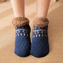 Our Lum Plush Cashmere Slippers For Men Our Lum Plush Cashmere Slippers For Men