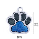 Engraved Pet ID Tag: Personalized Nameplate Keyring Safety Engraved Pet ID Tag: Personalized Nameplate Keyring Safety