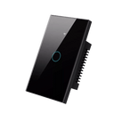 Smart Touch Light Switch: Remote Control and Voice Control Smart Touch Light Switch: Remote Control and Voice Control