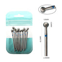 Diamond Nail Bit Set: Precision Cutting and Safety Care Diamond Nail Bit Set: Precision Cutting and Safety Care