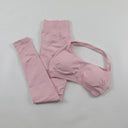 Seamless High Elastic Yoga Set Women 2 Piece Sportswear Seamless High Elastic Yoga Set Women 2 Piece Sportswear