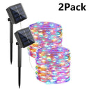 Magical Solar LED Fairy Lights for Enchanting Decor Magical Solar LED Fairy Lights for Enchanting Decor