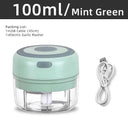 Electric Mini Food Processor: Meal Prep Chopper & Grinder Electric Mini Food Processor: Meal Prep Chopper & Grinder