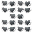 Heart-Shaped Sunglasses for Bachelorette Parties Fun Heart-Shaped Sunglasses for Bachelorette Parties Fun