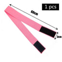 Fashion Hair Elastic Band: Adjustable Headband for Wigs Fashion Hair Elastic Band: Adjustable Headband for Wigs