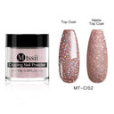 Mtssii Sparkling Nude Pink Dipping Nail Powder 5g 10g Glitter Mtssii Sparkling Nude Pink Dipping Nail Powder 5g 10g Glitter