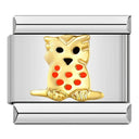 Whimsical Animal Charm Bracelet Kit Personalize With Charms Whimsical Animal Charm Bracelet Kit Personalize With Charms