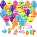 Prefilled Easter Eggs with Stress Relief Toys for Kids Prefilled Easter Eggs with Stress Relief Toys for Kids