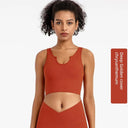 Sports Vest for Seamless Ultimate Active Comfort Nude Feel Design Sports Vest for Seamless Ultimate Active Comfort Nude Feel Design