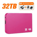High-Speed Portable SSD External Hard Drive for Data Transfer High-Speed Portable SSD External Hard Drive for Data Transfer