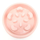 Slow Feeder Dog Bowl Durable Plastic Non-Slip Pet Bowl Slow Feeder Dog Bowl Durable Plastic Non-Slip Pet Bowl