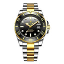 Luxury Automatic Self Winding Watch With Luminous Hands Luxury Automatic Self Winding Watch With Luminous Hands