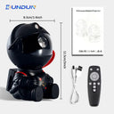 Galaxy Star Projector LED Night Light Astronaut Lamp Gifts Galaxy Star Projector LED Night Light Astronaut Lamp Gifts
