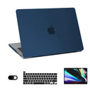 Laptop Case for MacBook Air & Pro Slim Lightweight Cover Laptop Case for MacBook Air & Pro Slim Lightweight Cover