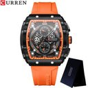 Men's Military Waterproof Chronograph Watch Timepiece Men's Military Waterproof Chronograph Watch Timepiece