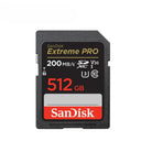 SanDisk Extreme PRO SD Card: High Speed 4K Video Solution SanDisk Extreme PRO SD Card: High Speed 4K Video Solution