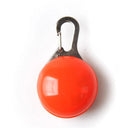 LED Luminous Pet Safety Pendant Night Walking Light Collar LED Luminous Pet Safety Pendant Night Walking Light Collar