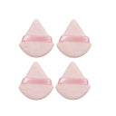 Velvet Triangle Makeup Sponge for Flawless On-the-Go Looks Velvet Triangle Makeup Sponge for Flawless On-the-Go Looks