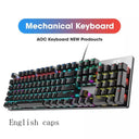 GK410 Mechanical Keyboard Customizable RGB Lighting Gaming Pros GK410 Mechanical Keyboard Customizable RGB Lighting Gaming Pros
