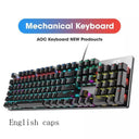 GK410 Mechanical Keyboard With Customizable RGB For Gaming GK410 Mechanical Keyboard With Customizable RGB For Gaming