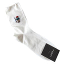 Charming Harajuku Gentleman Bear Socks Cozy Fun Fashion-Forward Charming Harajuku Gentleman Bear Socks Cozy Fun Fashion-Forward