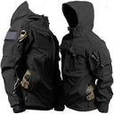 Outdoor Tactical Set Men Military Jacket Pants Winter Suit Outdoor Tactical Set Men Military Jacket Pants Winter Suit