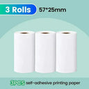 HD Paper Pack for Olaf Camera Printer HD Paper Pack for Olaf Camera Printer