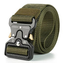 Genuine Tactical Belt: Upgrade Your Outdoor Gear in Style Genuine Tactical Belt: Upgrade Your Outdoor Gear in Style
