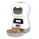 Automatic Pet Feeder WiFi Smart Food Dispenser Cat Dog Bowl Automatic Pet Feeder WiFi Smart Food Dispenser Cat Dog Bowl