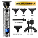 New USB Electric Hair Clippers Rechargeable Shaver Trimmer New USB Electric Hair Clippers Rechargeable Shaver Trimmer