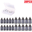 Universal Vacuum Tire Repair Kit for Car and Motorcycle Universal Vacuum Tire Repair Kit for Car and Motorcycle