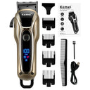 Professional Barber Hair Clipper Rechargeable Electric Shaver Professional Barber Hair Clipper Rechargeable Electric Shaver