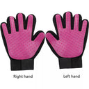 Fashion Silicone Pet Grooming Glove for Dogs and Cats Fashion Silicone Pet Grooming Glove for Dogs and Cats