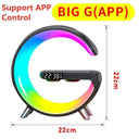 All in One Wireless Charger Stand Bluetooth Speaker All in One Wireless Charger Stand Bluetooth Speaker