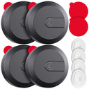 Waterproof Adhesive AirTag Holder for Secure GPS Tracking Waterproof Adhesive AirTag Holder for Secure GPS Tracking