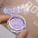 Aurora Rainbow Neon Shimmer Nail Art Powder Kit Set For Glam Aurora Rainbow Neon Shimmer Nail Art Powder Kit Set For Glam