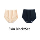 2PCS/Set Women Plus Size Panties Body Shaper Cotton Underwear 2PCS/Set Women Plus Size Panties Body Shaper Cotton Underwear