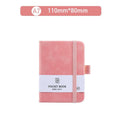 A6/A7 Pocket Notepad Sketchbook Portable 100 Sheets Notebook A6/A7 Pocket Notepad Sketchbook Portable 100 Sheets Notebook