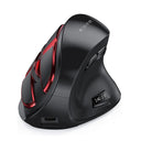 Seenda Vertical Wireless Mouse for Ergonomic Multi-device Use Seenda Vertical Wireless Mouse for Ergonomic Multi-device Use