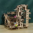 Wooden 3D Puzzle Building Blocks Kit Montessori Toys Kids Wooden 3D Puzzle Building Blocks Kit Montessori Toys Kids