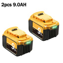 High-Capacity 20V 6000mAh Replacement Battery Pack for Tools High-Capacity 20V 6000mAh Replacement Battery Pack for Tools