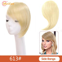 MEIFAN Clip-In Bangs Extension for Effortless Style Upgrade MEIFAN Clip-In Bangs Extension for Effortless Style Upgrade