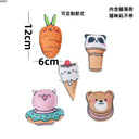 Catnip Plush Cat Toy for Kitten Teeth Grinding Fun Catnip Plush Cat Toy for Kitten Teeth Grinding Fun