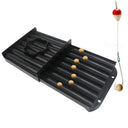 Boilie Roller European Style Bait Roller Black PP Material Boilie Roller European Style Bait Roller Black PP Material