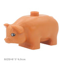 Big Farm Animals Building Blocks Set Creative Educational Toy Big Farm Animals Building Blocks Set Creative Educational Toy