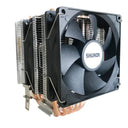 IWONGOU Rainbow RGB CPU Cooler Efficient Cooling Solution IWONGOU Rainbow RGB CPU Cooler Efficient Cooling Solution