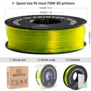Geeetech TPU 3D Printer Flexible Filament 1kg 1.75mm Spool Geeetech TPU 3D Printer Flexible Filament 1kg 1.75mm Spool