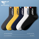 Ultimate Comfort Cotton Socks for Men Sweat Absorbing Durable Ultimate Comfort Cotton Socks for Men Sweat Absorbing Durable