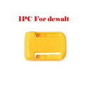 Wall-Mounted Battery Storage Rack for Makita Bosch Milwaukee Tools Wall-Mounted Battery Storage Rack for Makita Bosch Milwaukee Tools