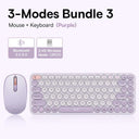 Baseus Bluetooth Keyboard And Mouse Combo For Efficiency Baseus Bluetooth Keyboard And Mouse Combo For Efficiency